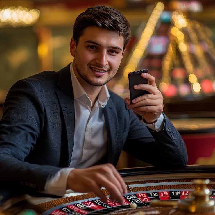Dragon Tiger deal screen with live feed Dragon Tiger card game interface on jutawantoto apk