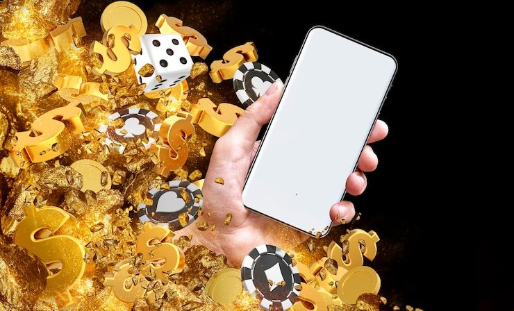 Baccarat squeeze — optional slow-reveal for tension Baccarat board showing banker and player scores